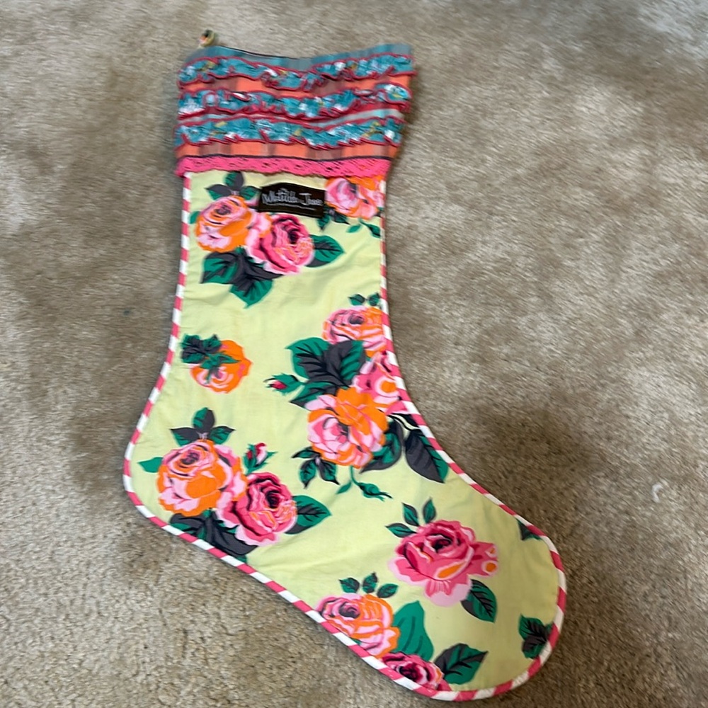 Matilda Jane Stocking